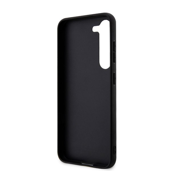Guess Samsung Galaxy S23 Plus Cover 4G Logo Pink
