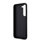 Guess Samsung Galaxy S23 Plus Cover 4G Logo Pink
