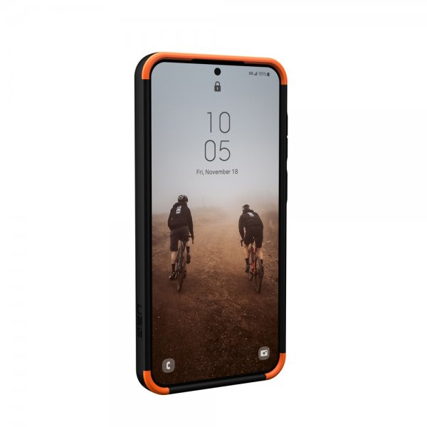 Urban Armor Gear (UAG) Samsung Galaxy S23 Plus Cover Civilian Olive Drab