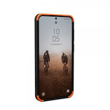 Urban Armor Gear (UAG) Samsung Galaxy S23 Plus Cover Civilian Olive Drab