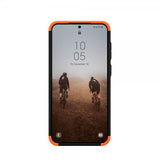 Urban Armor Gear (UAG) Samsung Galaxy S23 Plus Cover Civilian Olive Drab