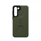 Urban Armor Gear (UAG) Samsung Galaxy S23 Plus Cover Civilian Olive Drab