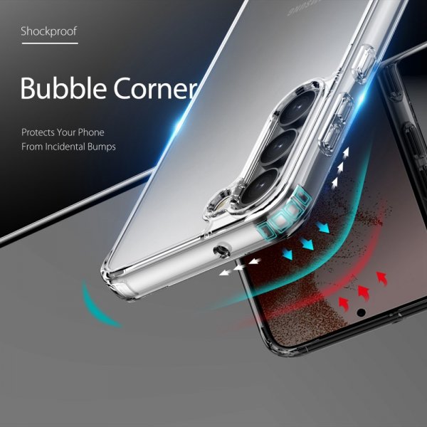 Dux Ducis Samsung Galaxy S23 Plus Cover Clin Series Transparent