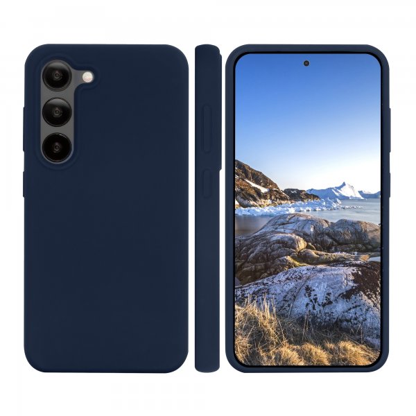dbramante1928 Samsung Galaxy S23 Plus Cover Costa Rica Pacific Blue