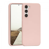 dbramante1928 Samsung Galaxy S23 Plus Cover Costa Rica Pink Sand
