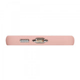 dbramante1928 Samsung Galaxy S23 Plus Cover Costa Rica Pink Sand