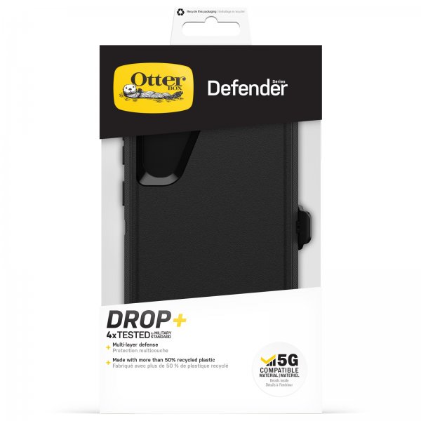 Otterbox Samsung Galaxy S23 Plus Cover Defender Sort
