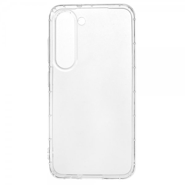 Nordic Covers Samsung Galaxy S23 Plus Cover Feather Series Transparent