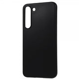 Nordic Covers Samsung Galaxy S23 Plus Cover Feather Series Raven Black