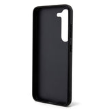 Guess Samsung Galaxy S23 Plus Cover Fixed Glitter Case Sort