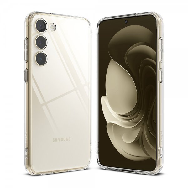 Ringke Samsung Galaxy S23 Plus Cover Fusion Clear
