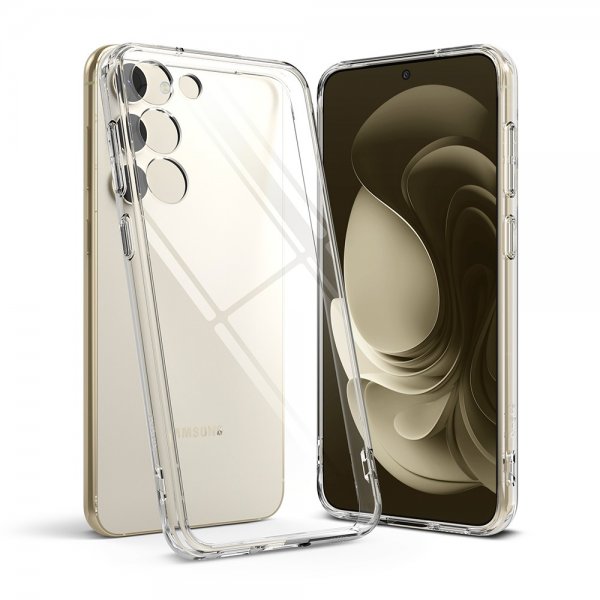 Ringke Samsung Galaxy S23 Plus Cover Fusion Clear