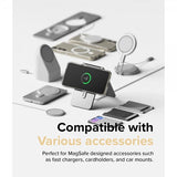 Ringke Samsung Galaxy S23 Plus Cover Fusion Magnetic Matte Clear