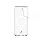 Celly Samsung Galaxy S23 Plus Cover GELSKINMAG MagSafe Transparent