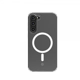 Celly Samsung Galaxy S23 Plus Cover GELSKINMAG MagSafe Transparent