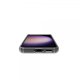Celly Samsung Galaxy S23 Plus Cover GELSKINMAG MagSafe Transparent