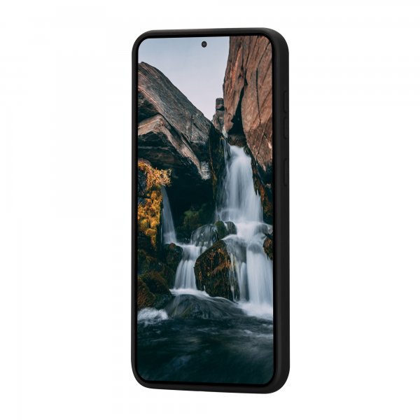 dbramante1928 Samsung Galaxy S23 Plus Cover Greenland Night Black