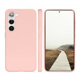 dbramante1928 Samsung Galaxy S23 Plus Cover Greenland Pink Sand
