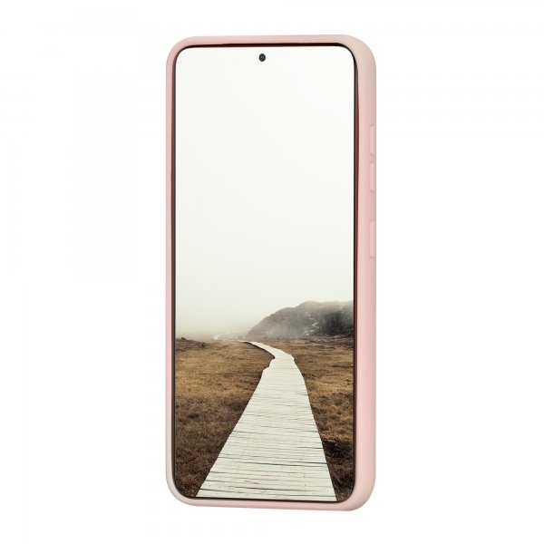 dbramante1928 Samsung Galaxy S23 Plus Cover Greenland Pink Sand