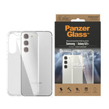 PanzerGlass Samsung Galaxy S23 Plus Cover HardCase Gennemsigtig