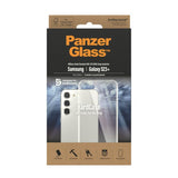 PanzerGlass Samsung Galaxy S23 Plus Cover HardCase Gennemsigtig