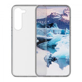 dbramante1928 Samsung Galaxy S23 Plus Cover Iceland Pro Transparent