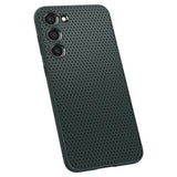 Spigen Samsung Galaxy S23 Plus Cover Liquid Air Abyss Green