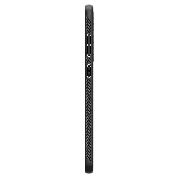 Spigen Samsung Galaxy S23 Plus Cover Liquid Air Mat Sort