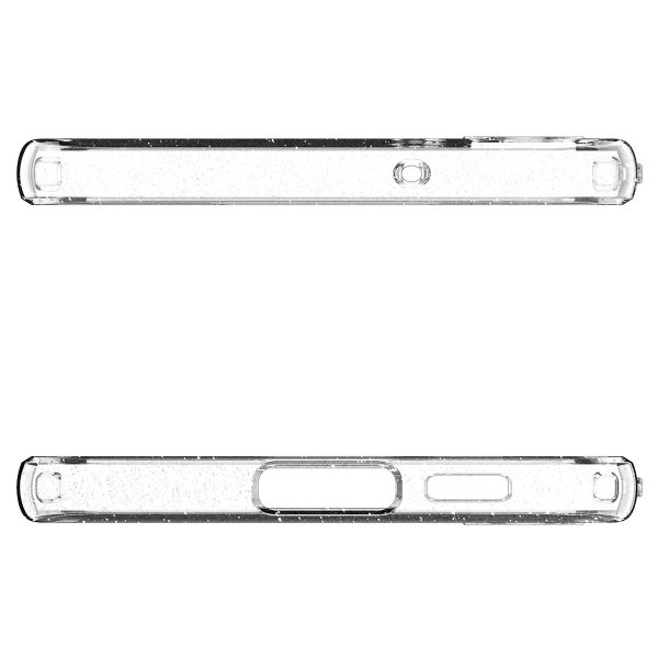 Spigen Samsung Galaxy S23 Plus Cover Liquid Crystal Glitter Crystal Quartz