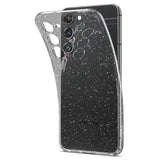 Spigen Samsung Galaxy S23 Plus Cover Liquid Crystal Glitter Crystal Quartz
