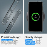 Spigen Samsung Galaxy S23 Plus Cover Liquid Crystal Space Crystal