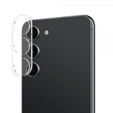 Northjo Samsung Galaxy S23 Plus Cover med Skærmbeskyttelse og Kamerabeskyttelse 3-i-1
