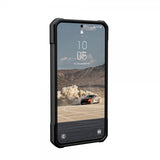 Urban Armor Gear (UAG) Samsung Galaxy S23 Plus Cover Monarch Carbon Fiber Sort