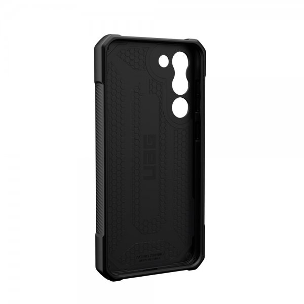 Urban Armor Gear (UAG) Samsung Galaxy S23 Plus Cover Monarch Carbon Fiber Sort