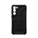 Urban Armor Gear (UAG) Samsung Galaxy S23 Plus Cover Monarch Kevlar Sort