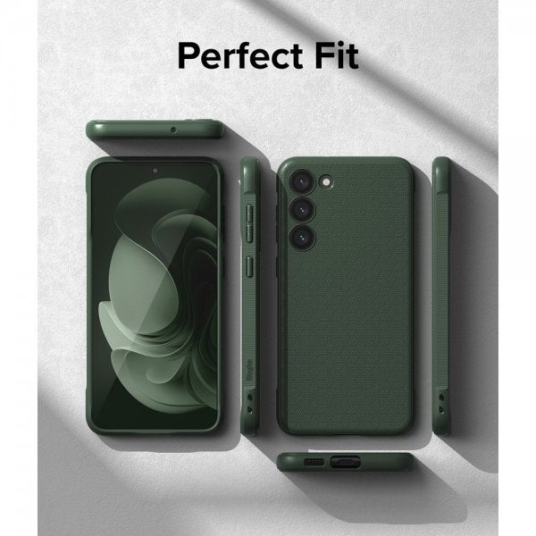 Ringke Samsung Galaxy S23 Plus Cover Onyx Dark Green