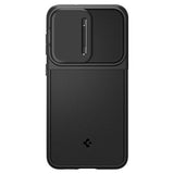 Spigen Samsung Galaxy S23 Plus Cover Optik Armor Sort