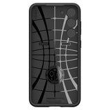 Spigen Samsung Galaxy S23 Plus Cover Optik Armor Sort