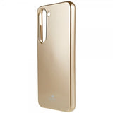 Samsung Galaxy S23 Plus Cover Pearl Jelly Guld