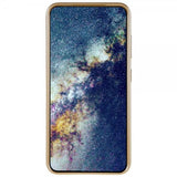 Samsung Galaxy S23 Plus Cover Pearl Jelly Guld