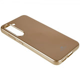 Samsung Galaxy S23 Plus Cover Pearl Jelly Guld