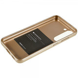 Samsung Galaxy S23 Plus Cover Pearl Jelly Guld