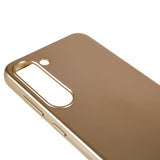 Samsung Galaxy S23 Plus Cover Pearl Jelly Guld