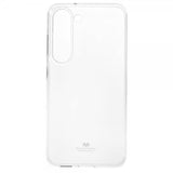 Samsung Galaxy S23 Plus Cover Pearl Jelly Transparent