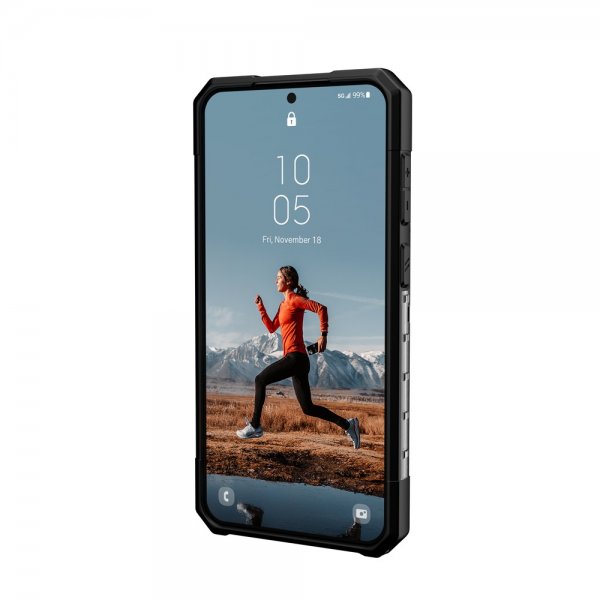 Urban Armor Gear (UAG) Samsung Galaxy S23 Plus Cover Plasma Ice