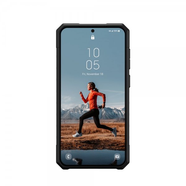 Urban Armor Gear (UAG) Samsung Galaxy S23 Plus Cover Plasma Ice