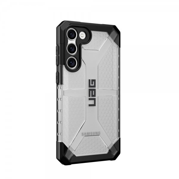 Urban Armor Gear (UAG) Samsung Galaxy S23 Plus Cover Plasma Ice