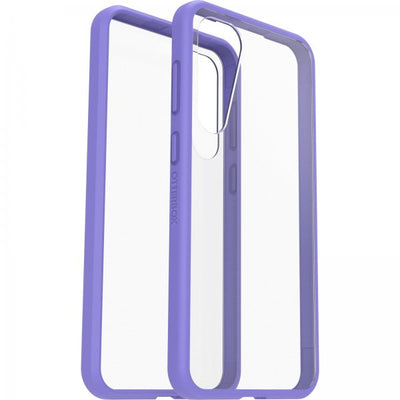 Lilla/Transparent