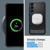 Spigen Samsung Galaxy S23 Plus Cover Rugged Armor Mat Sort