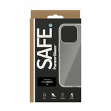 SAFE by PanzerGlass Samsung Galaxy S23 Plus Cover Soft TPU Case Transparent